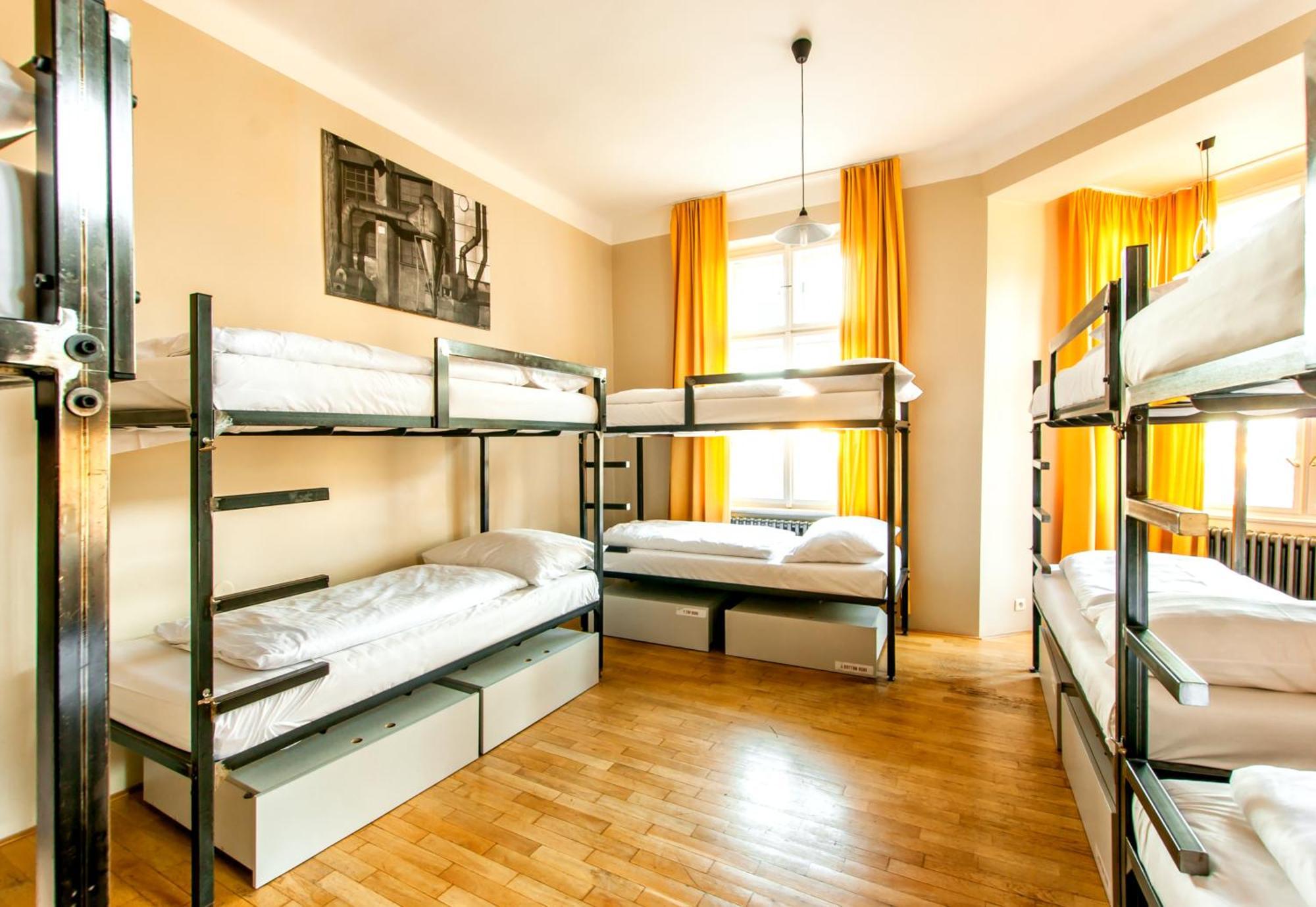 Czech Inn Prague Phòng bức ảnh