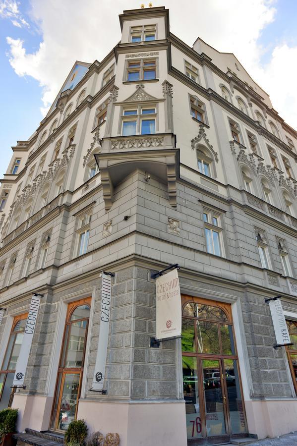 Czech Inn Prague Ngoại thất bức ảnh