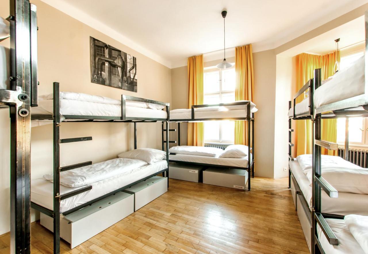 Czech Inn Prague Ngoại thất bức ảnh